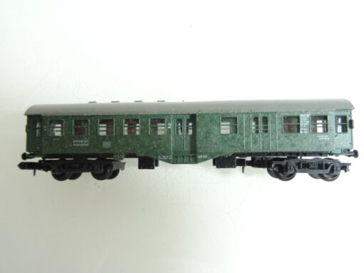 Arnold N Personenwagen Köln Hbh 2. Klasse der DB, siehe Bilder RR947 o. – Bild 4