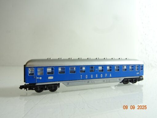 Arnold N Personenwagen Touropa der DB, siehe Foto RR3417 o. – Bild 3