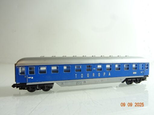 Arnold N Personenwagen Touropa der DB, siehe Foto RR3417 o.