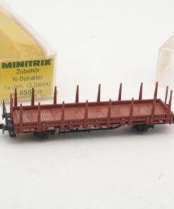 Arnold N Rungenwagen der DB, siehe Foto in EVP RR3920