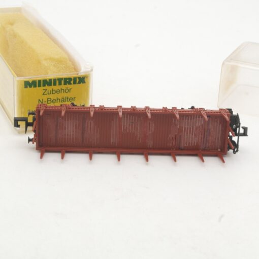 Arnold N Rungenwagen der DB, siehe Foto in EVP RR3920 – Bild 4