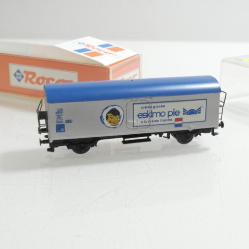 Arnold N SoMo Kühlwagen eskimo pie in EVP RG7120 – Bild 3