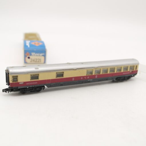 Arnold N Speisewagen der DSG, siehe Foto in EVP RR2199 – Bild 3