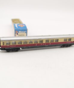 Arnold N Speisewagen der DSG, siehe Foto in EVP RR2199