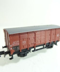 Arnold N gedeckter Güterwagen 6 10 der DB, siehe Bilder RR958 o.