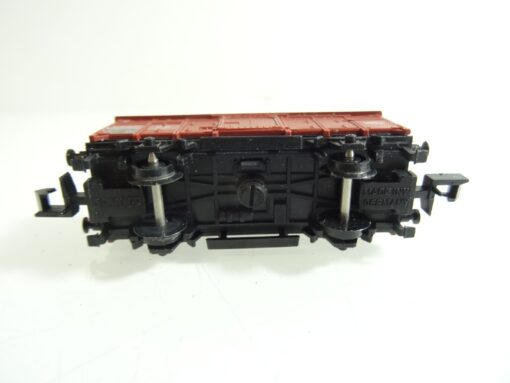 Arnold N gedeckter Güterwagen 6 10 der DB, siehe Bilder RR958 o. – Bild 5