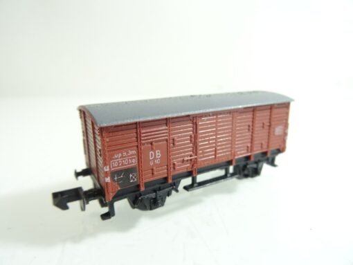 Arnold N gedeckter Güterwagen 6 10 der DB, siehe Bilder RR958 o.