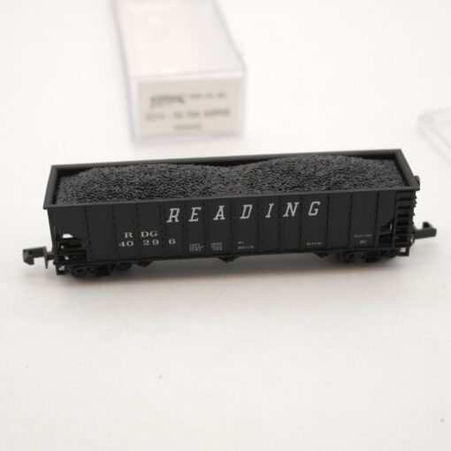 Atlas N 3274-90 offener Güterwagen mit Ladung Reading in OVP RI5051