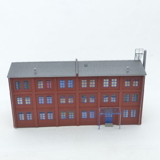 Auhagen H0 11450 Firmen Wohnblock aus Anlagerückbau siehe Bilder o. EX5929