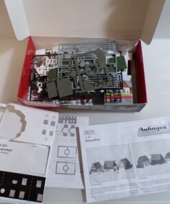 Auhagen H0 12257 Bauernhof siehe Foto in OVP PK3240