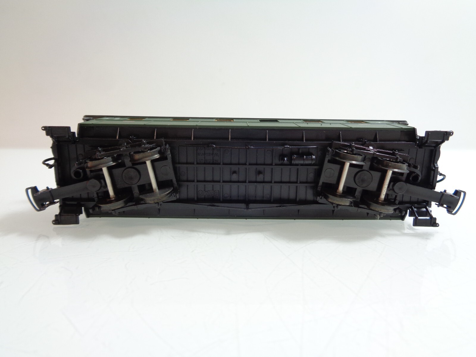 BEMO H0 3208 AC Personenwagen 2. Kl. in OVP F568 – Bild 4