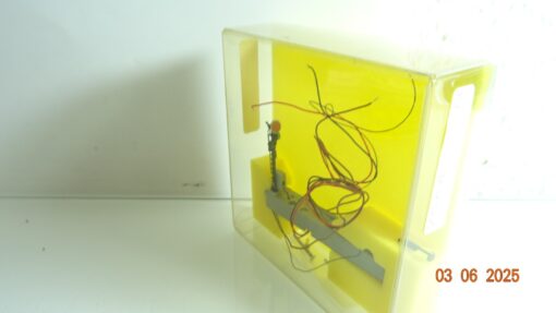 BRAWA N 7544 Formsignal Vorsignal VR0/1 in OVP CK8594 – Bild 3