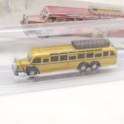 BUB 1:87 010464 Mercedes Benz MB O 1000 Deutsche Post in OVP QR8808