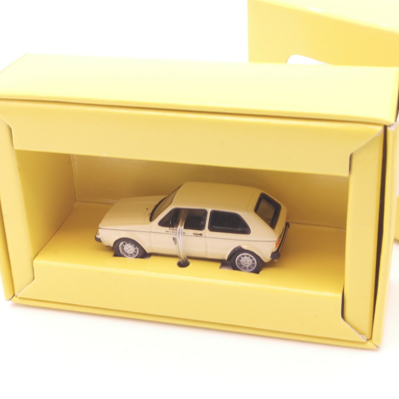 BUB 1:87 670825 VW Golf I Farbgebung bis 1979 Öst. Post n OVP RT8789 – Bild 3