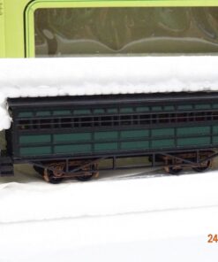 Bachmann H0 43-1060 US Personenwagen The John Bull in OVP LE8539