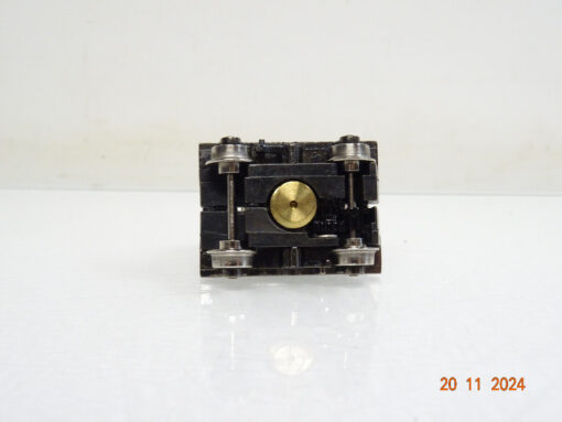 Bachmann H0 46202 Schienendraisine Gandy Dancer in OVP LE7349 – Bild 4
