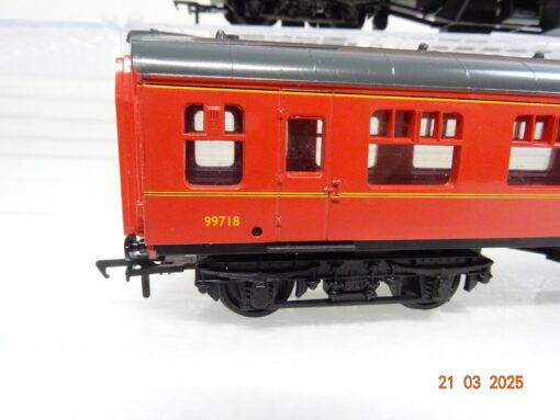 Bachmann H0 Personenwagen für Harry Potter Hogwarts Express 2 Stück JL302 o. – Bild 4