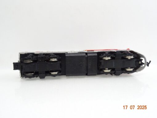 Bachmann H0 US Diesellok EMD F 7 307 Santa Fe LJL1564 o. – Bild 4