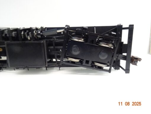 Bachmann Spectrum G 82197 US Dampflok 38 Ton Two-Truck Shay in OVP JL2240 – Bild 7