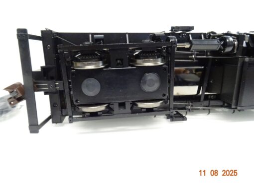 Bachmann Spectrum G 82197 US Dampflok 38 Ton Two-Truck Shay in OVP JL2240 – Bild 8