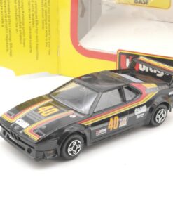 Bburago 1:43 4105 BMW M1 BASF #40 in OVP QR7386