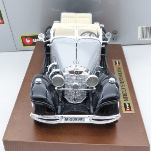 Bburago / Burago 1:18 3520 Mercedes Benz 500K Roadster zweifarbig in OVP EX4399