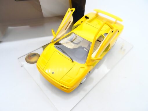 Bburago / Burago 1:18 Lamborghini Diabolo 1990 in OVP RR2013 – Bild 3