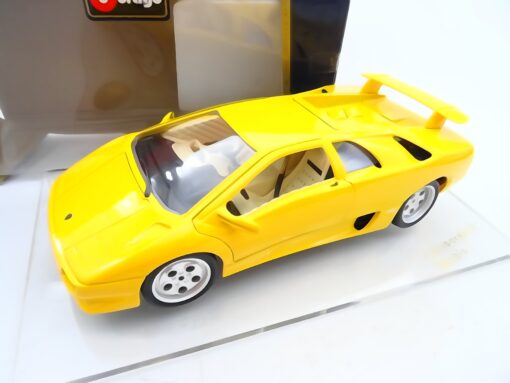 Bburago / Burago 1:18 Lamborghini Diabolo 1990 in OVP RR2013