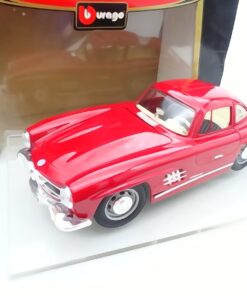 Bburago / Burago 1:18 Mercedes Benz 300 SL 1954 in OVP RR2012