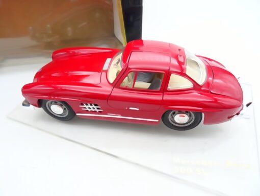 Bburago / Burago 1:18 Mercedes Benz 300 SL 1954 in OVP RR2012 – Bild 4