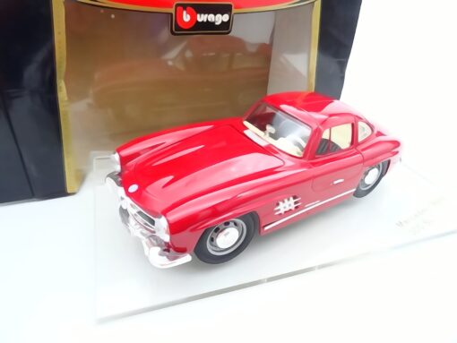 Bburago / Burago 1:18 Mercedes Benz 300 SL 1954 in OVP RR2012