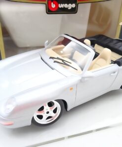 Bburago / Burago 1:18 Porsche 911 Carrera Cabriolet 1994 in OVP RR2010