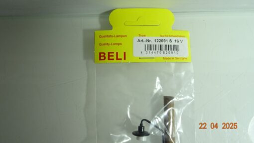 Beli Spur 1 122091 Lampe Höhe ca.25 cm siehe Foto in OVP CK7670 – Bild 3