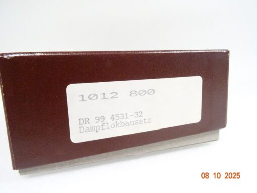 Bemo H0e 1012 800 Bausatz Dampflok BR 99 4531-32 Trusetalbahn in OVP JL3458 – Bild 3