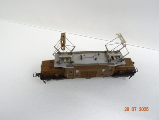 Bemo H0m 1255 Schweiz Schmalspur E-Lok Krokodil 413 Ge 6/6 der RhB JL1882 o. – Bild 3