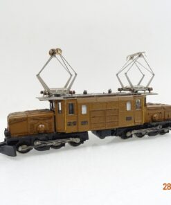Bemo H0m 1255 Schweiz Schmalspur E-Lok Krokodil 413 Ge 6/6 der RhB JL1882 o.