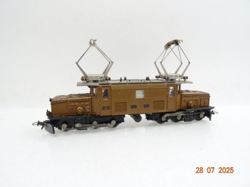 Bemo H0m 1255 Schweiz Schmalspur E-Lok Krokodil 413 Ge 6/6 der RhB JL1882 o. – Bild 5