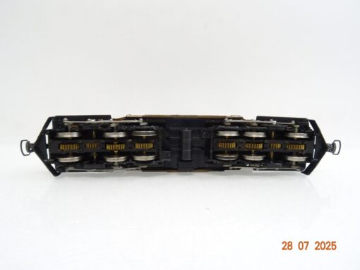 Bemo H0m 1255 Schweiz Schmalspur E-Lok Krokodil 413 Ge 6/6 der RhB JL1882 o. – Bild 7