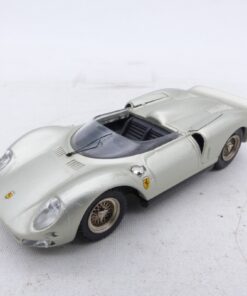 Best Model 1:43 9079 Ferrari 330 P2 1964 metallic siehe Bilder in Tüte o. EX8369