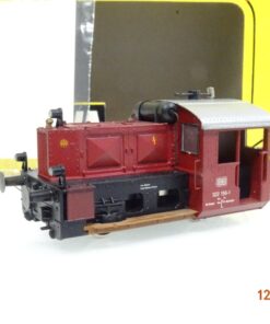 Brawa H0 0470 Diesellok Köf II BR 322 156-1 der DB in OVP JL4447