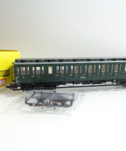 Brawa H0 45266 Abteilwagen 3.Kl. der BBÖ in OVP JD3379