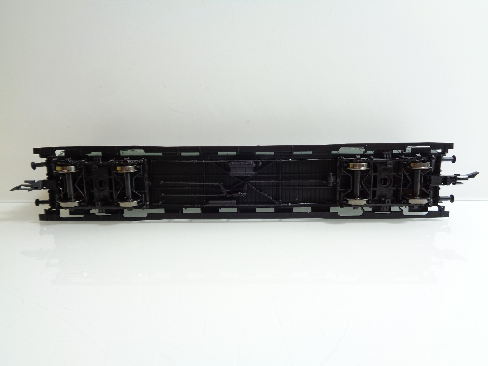 Brawa H0 45266 Abteilwagen 3.Kl. der BBÖ in OVP JD3379 – Bild 4