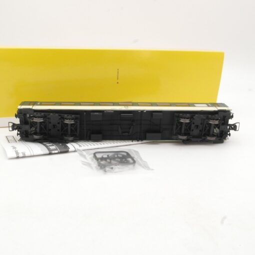 Brawa H0 45363 Rekowagen Bghwe 28-15 242-0 der DR in OVP QR8497 – Bild 4