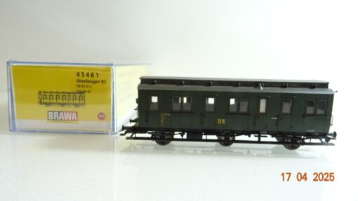 Brawa H0 45461 Abteilwagen der DR in OVP PR7198