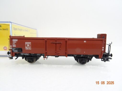 Brawa H0 48604 offener Güterwagen der DB in OVP PR7667 – Bild 3