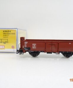 Brawa H0 48604 offener Güterwagen der DB in OVP PR7667