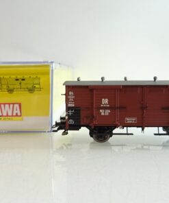 Brawa H0 48651 Milchwagen Brit.US-Zone der DR in OVP PR8023