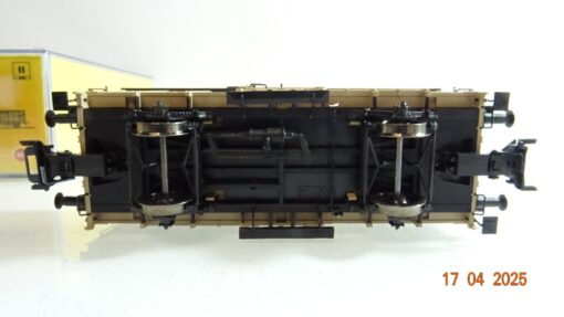 Brawa H0 49709 gedeckter Güterwagen Schwartzkopff der DRG in OVP PR7177 – Bild 4