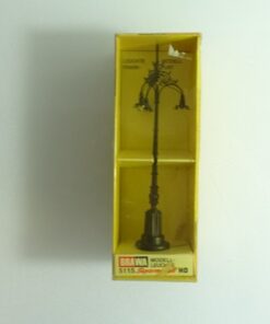 Brawa H0 5115 Lampe Modell Frankfurt in OVP CK7688