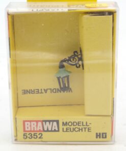 Brawa H0 5352 Wandlaterne in OVP RG3900